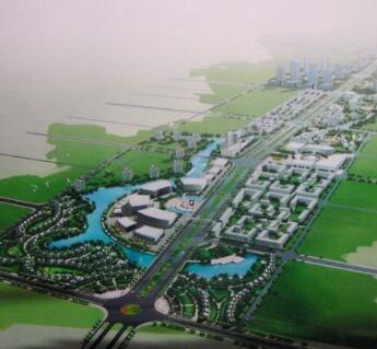 常德市滨水区域详细规划方案-1