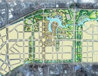 上海城市副中心景观规划设计文本-1