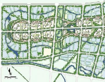 成都乡镇项目总体定位及概念规划-1