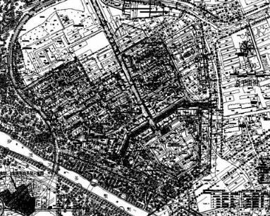 某花园住宅小区修建性详细规划-1