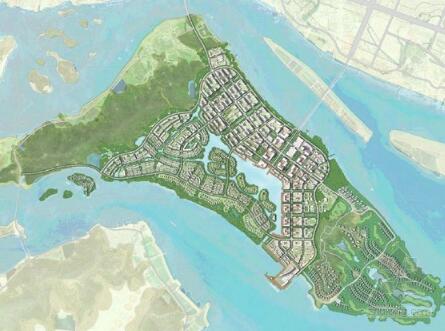 [宁波]岛屿环境总体概念规划-1