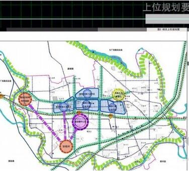 [北京]村庄总体规划设计-1