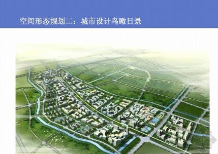 [上海]新市镇概念规划方案-1