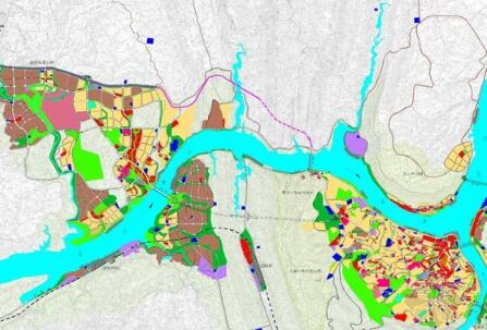 [重庆]区域总体规划方案-1