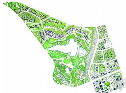[绵阳]城市区域总体规划设计方案-1