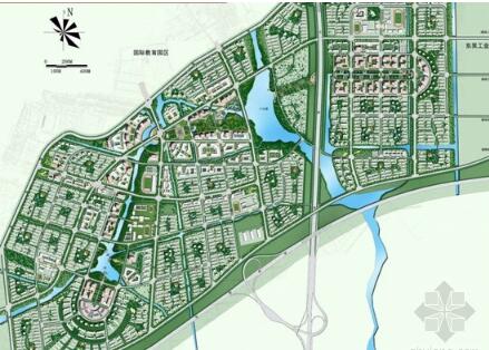 [苏州]城市区域中心规划设计方案-1