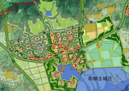 [青岛]滨海旅游度假城市景观规划设计方案-1