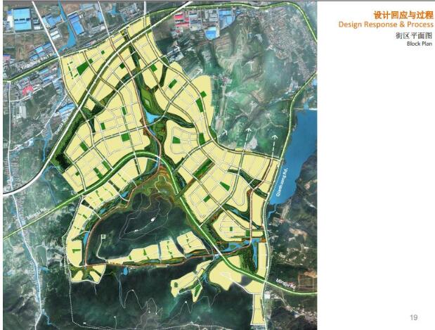 [辽宁]生态科技未来城景观概念规划-1