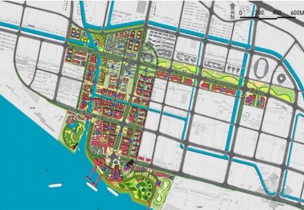 [上海]滨江城市公共空间景观规划设计方案-1