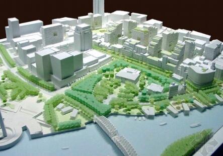 上海旧城区改造规划设计方案-1