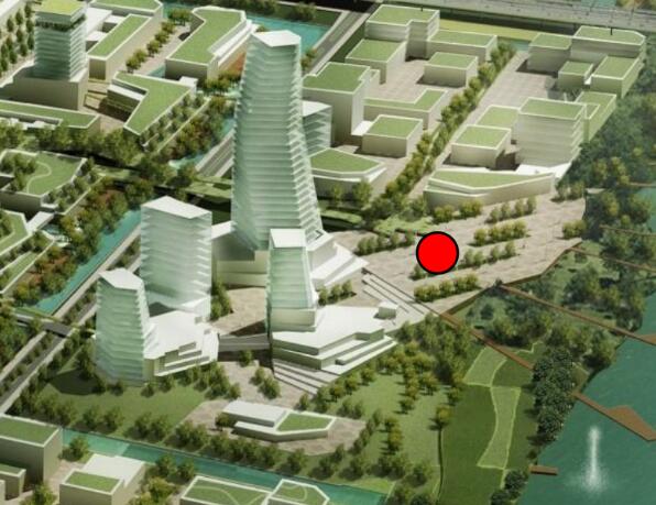 [江苏]新加坡.南京生态科技岛景观概念规划（PDF+95页）-1