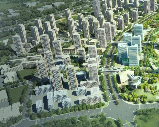 [江苏]南京某中心区旧城改造项目方案文本（包含pdf+195...-1