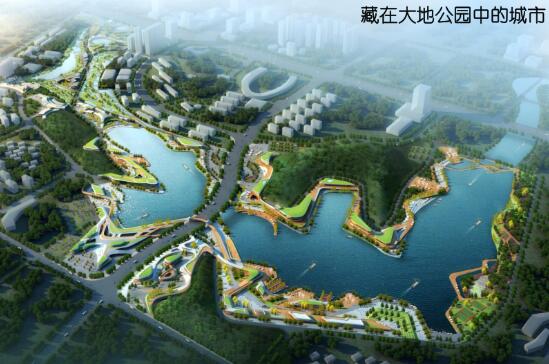 某城市滨水项目产品技术回顾方案设计文本（93页）-1