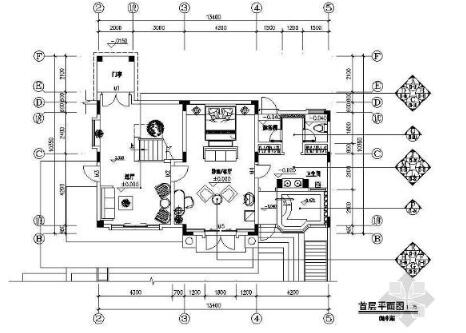 地中海风格别墅（C1型）-1