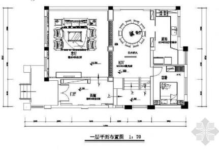 三层别墅设计-1