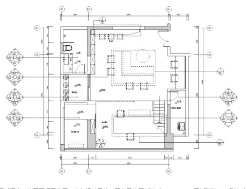 [广东]深圳中泰燕南名庭住宅装修施工图-1