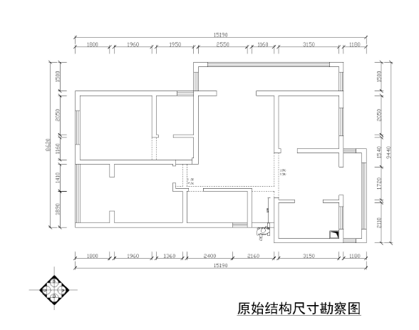 [江苏]阳光装饰—常州望湖御景高档公寓楼深化方案+CAD施...-1