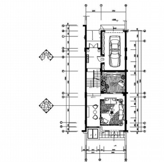 [昆山]新古典欧式三层别墅样板间设计装修图（含方案）-1