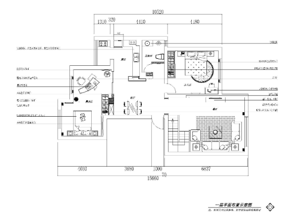 李亚东设计-希腊爱琴海住宅施工图+效果图-1