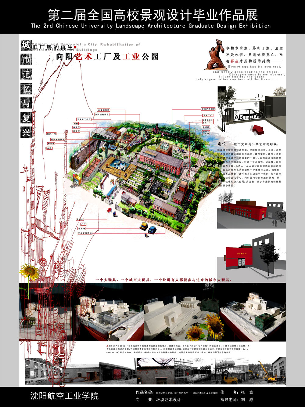 城市记忆与复兴、旧厂房的再生——向阳艺术工厂及工业...-1