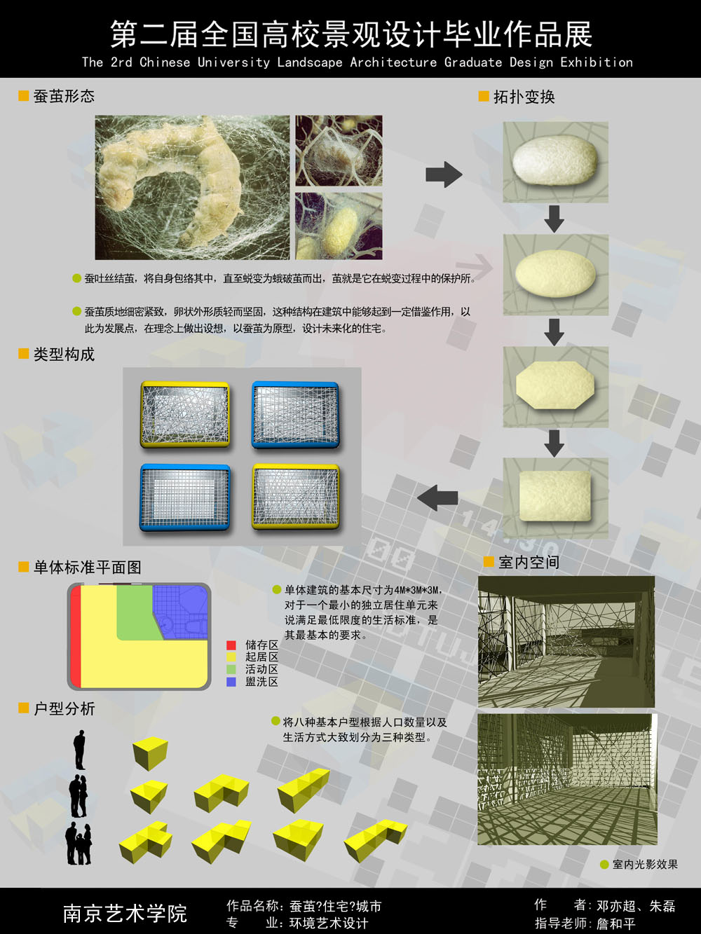 蚕茧·住宅·城市-1