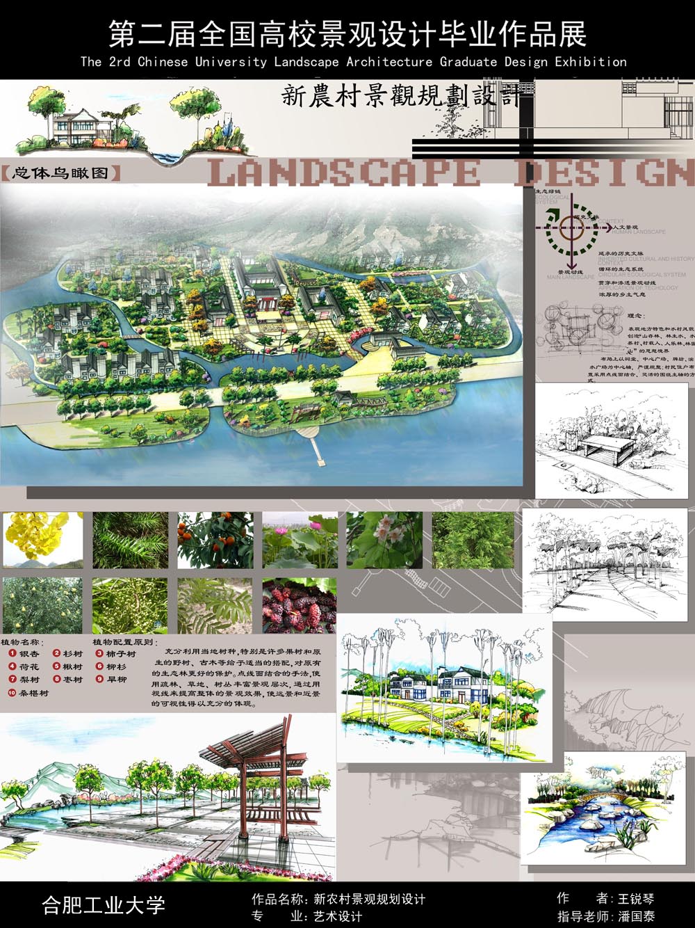 新农村景观规划设计-2