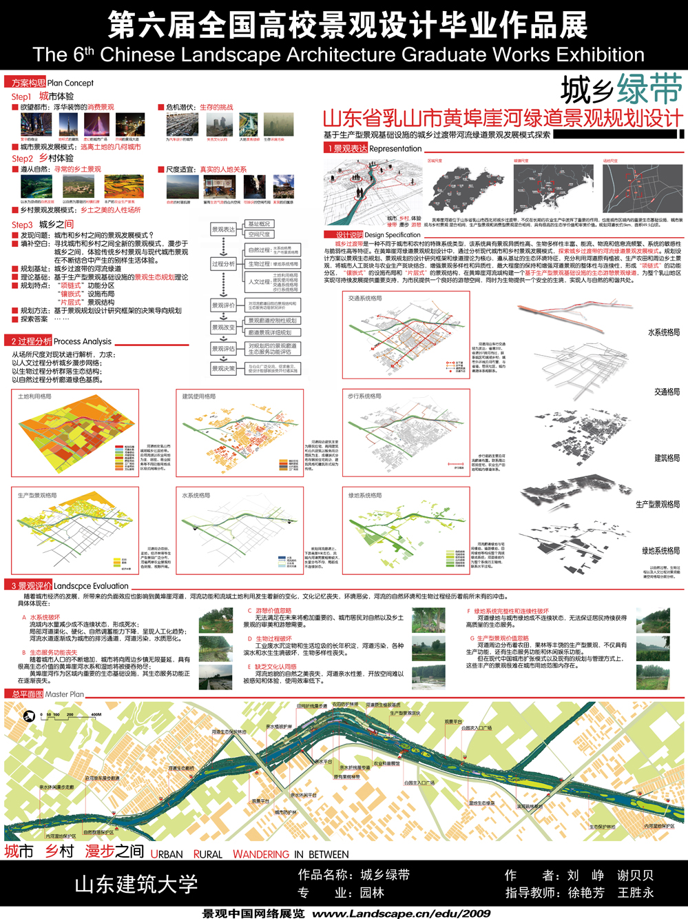 城乡绿带-1