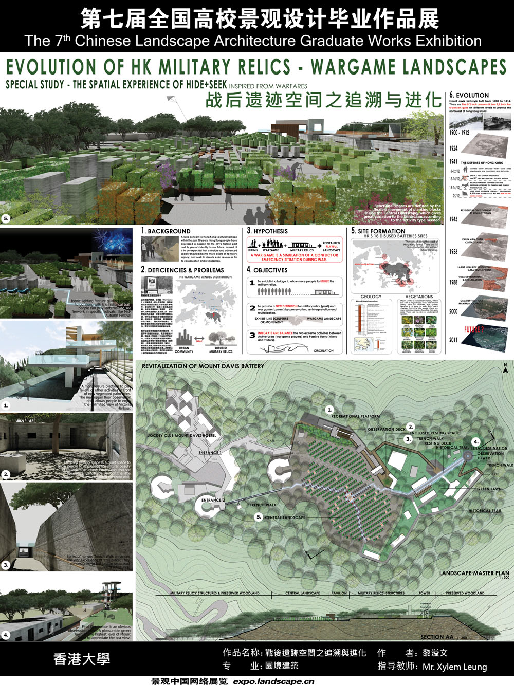 The Evolution of Hong Kong Military Relics – Wargame Landscapes-1