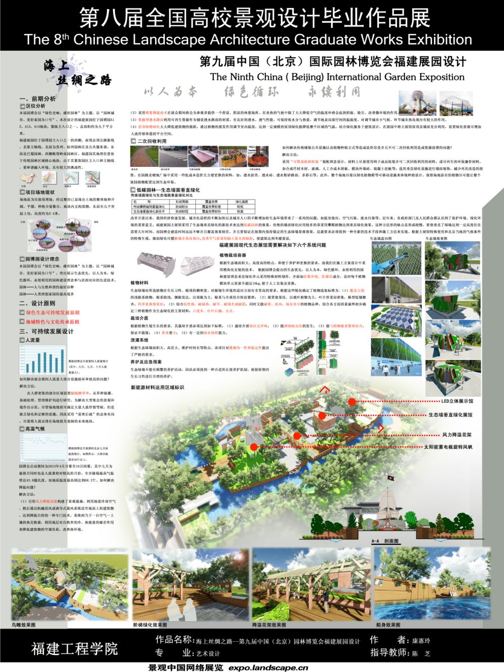 海上丝绸之路--第九届中国（北京）国际园林博览会福建展...-1