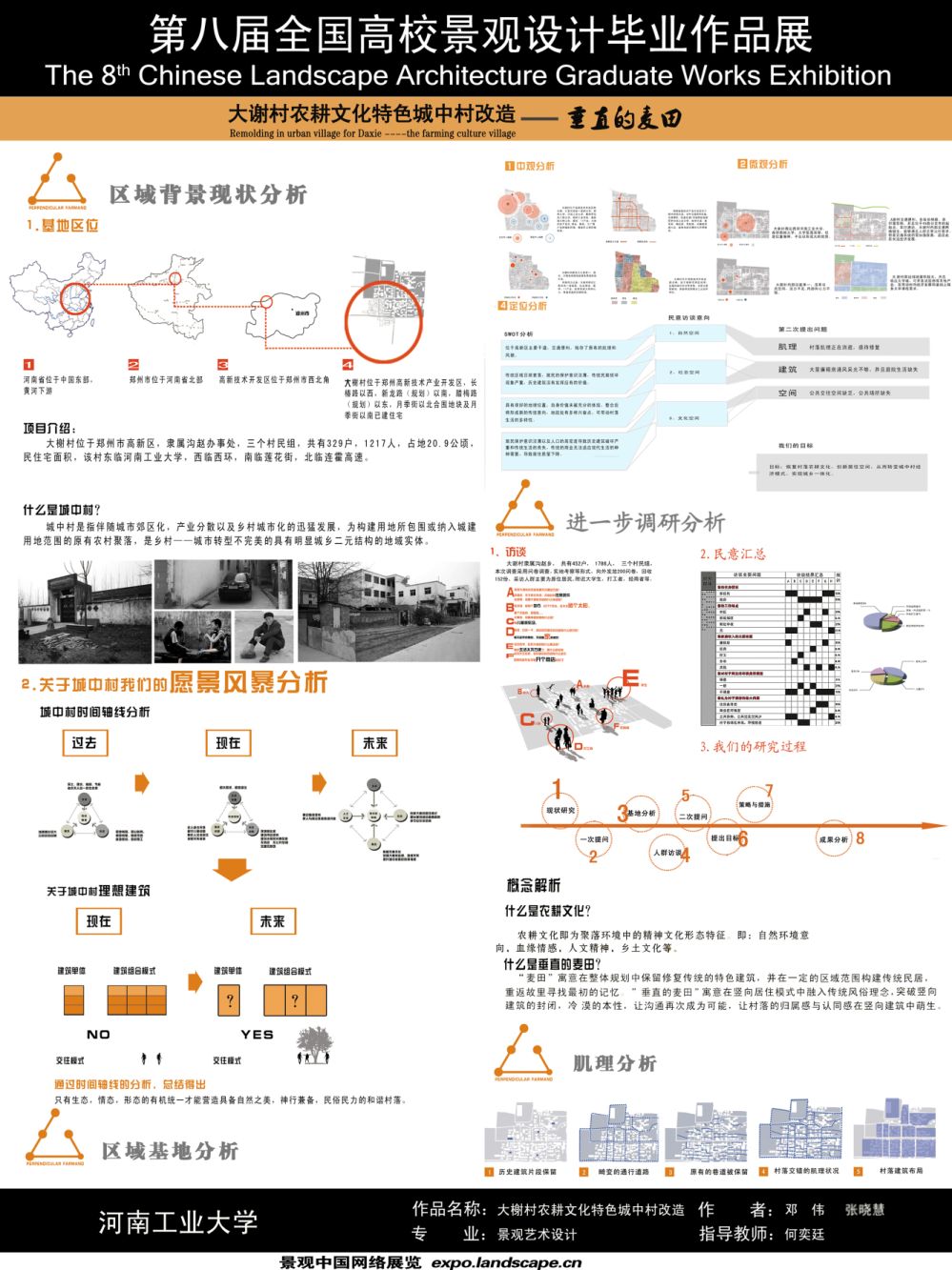 大榭村农耕文化特色城中村改造-1