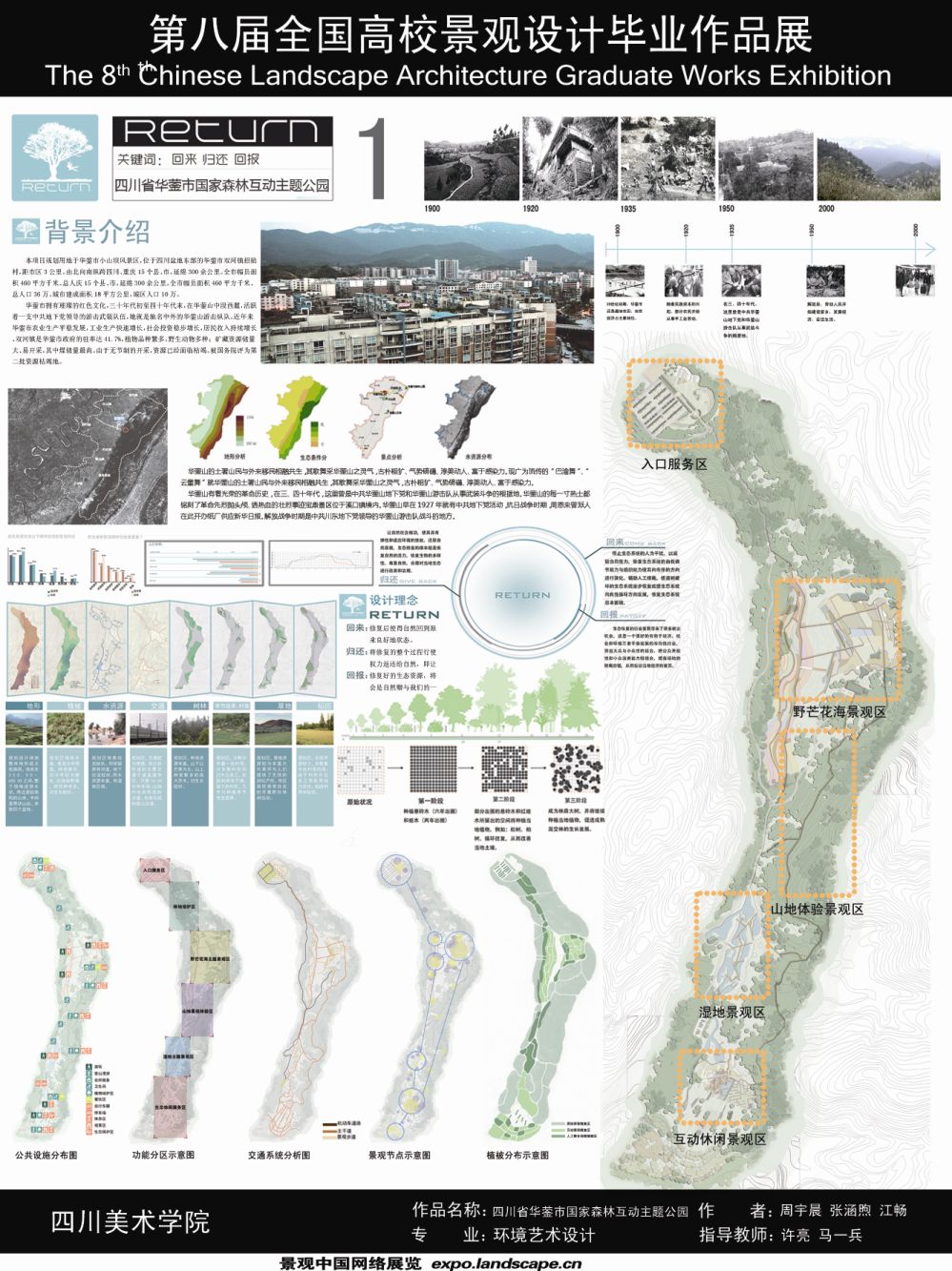 四川省华蓥市国家森林互动主题公园-1