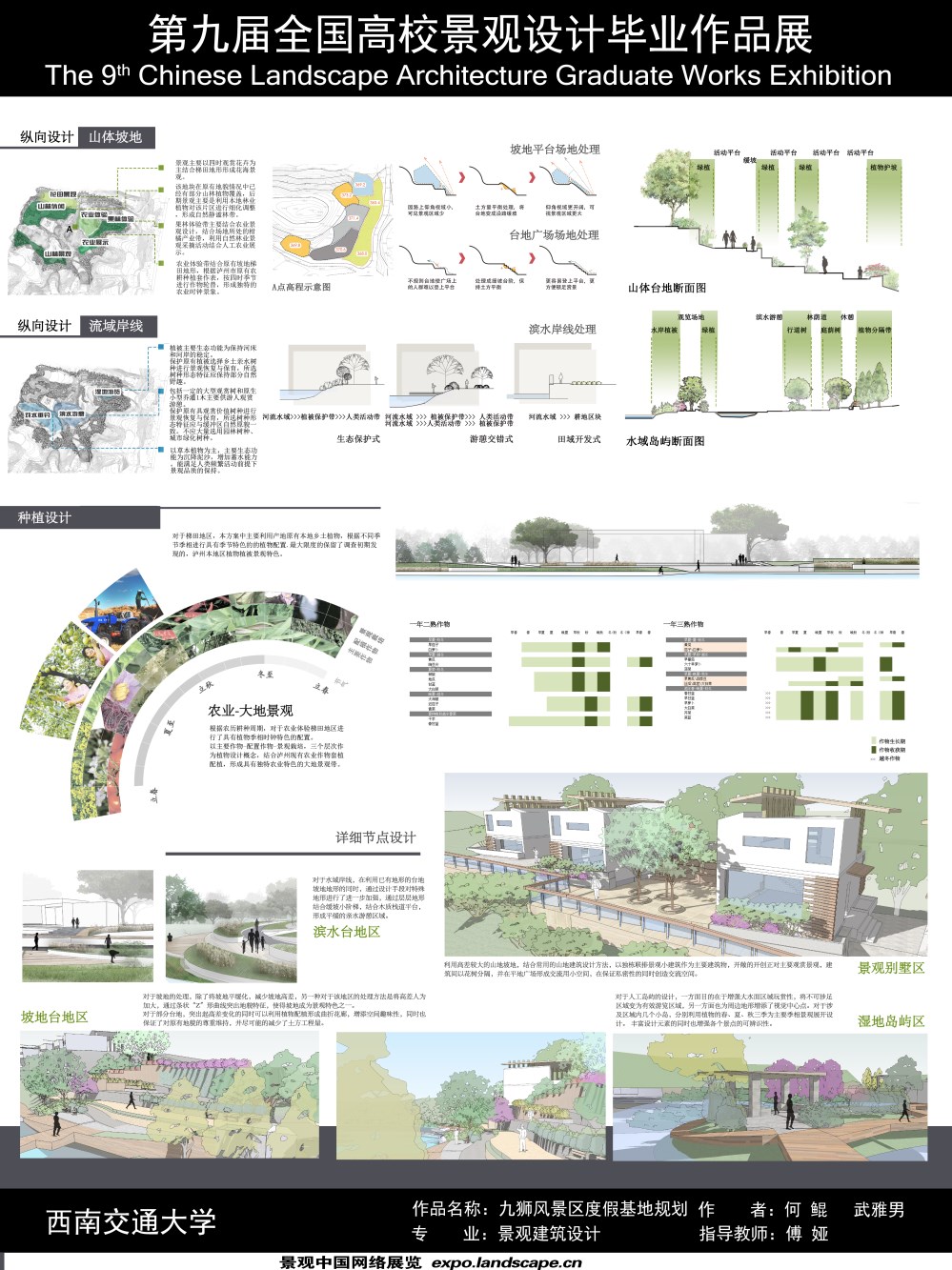 多面西安—流动与感知下的创新型城市设计-2