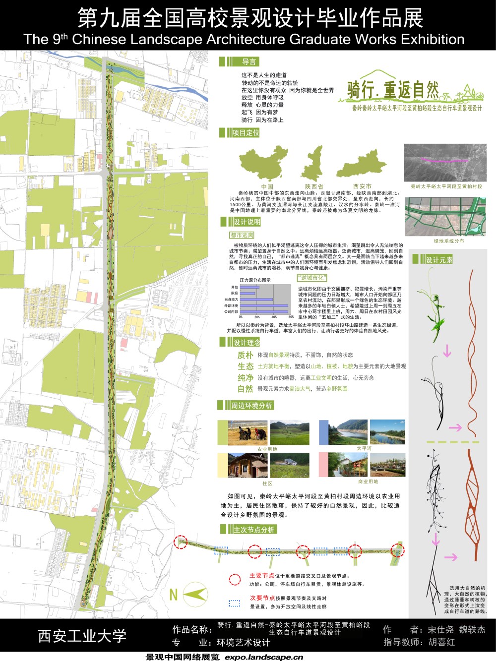 骑行·重返自然—秦岭太平峪太平河段至黄柏峪段生态自行...-1