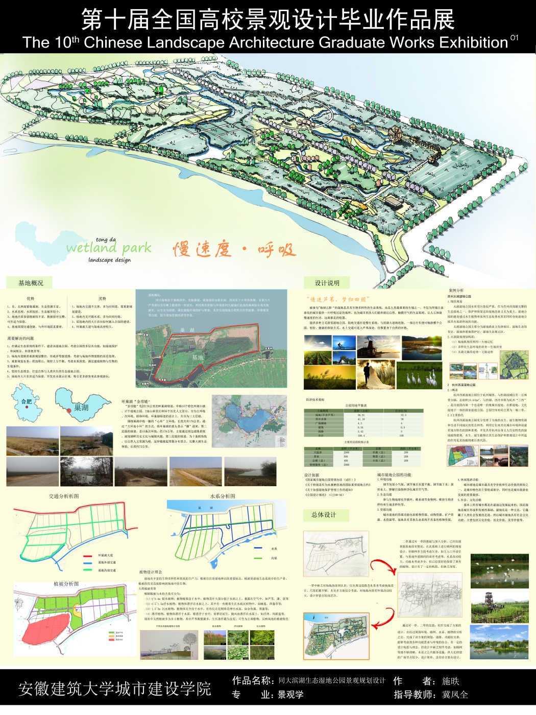 同大滨湖生态湿地景观规划设计-1