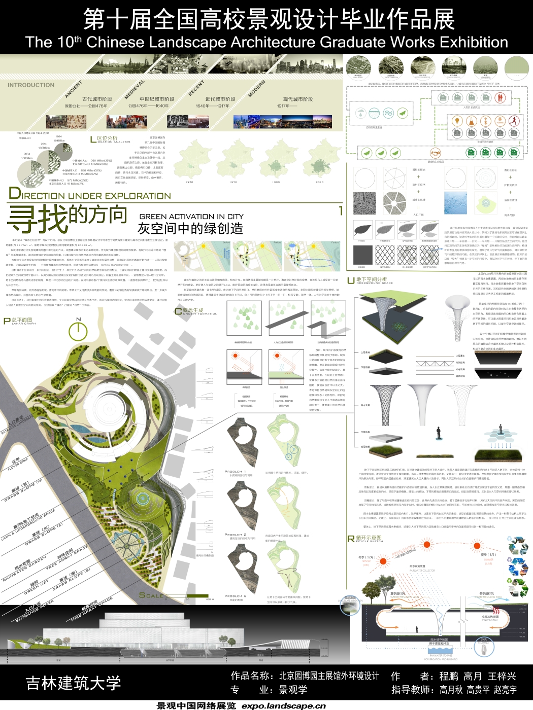 寻找的方向——灰空间中的绿创造-1