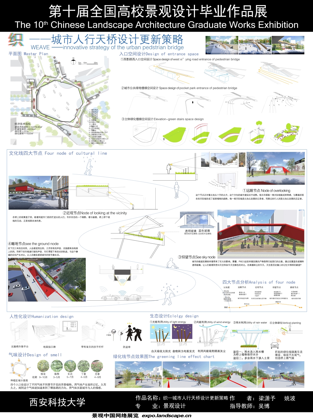 织——城市人行天桥设计更新策略-2