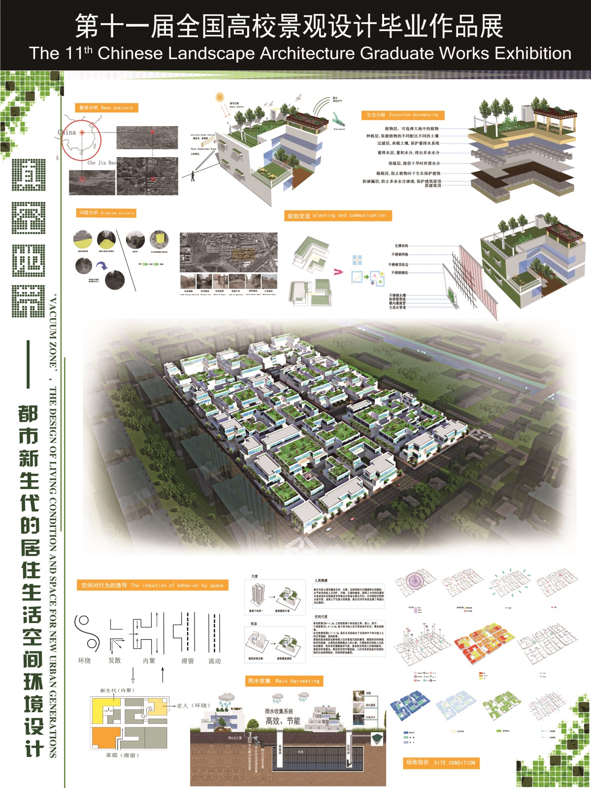 真空地带—都市新生代的居住生活空间环境设计-1
