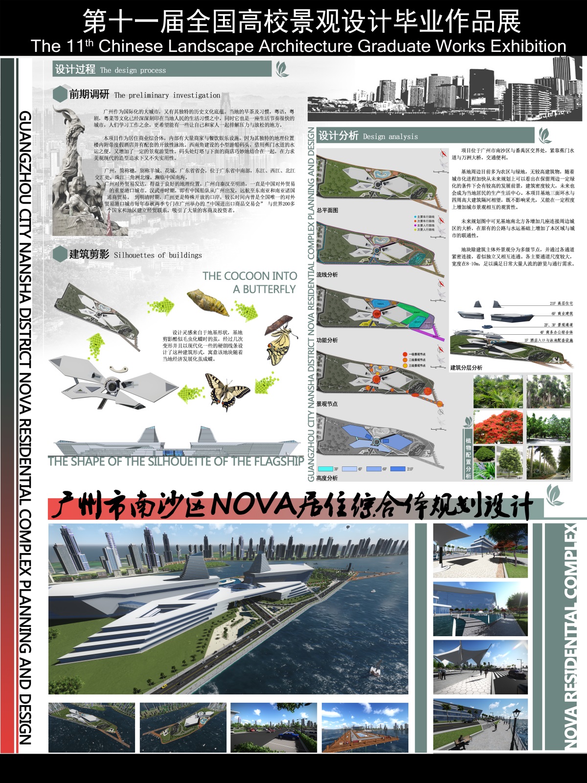 广州市南沙区NOVA居住综合体规划设计-1