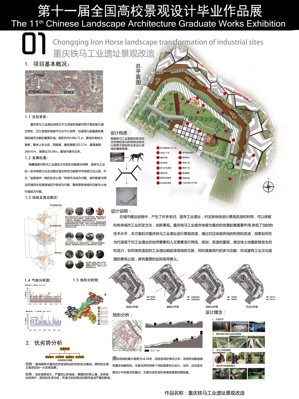 重庆铁马工业遗址景观改造-2