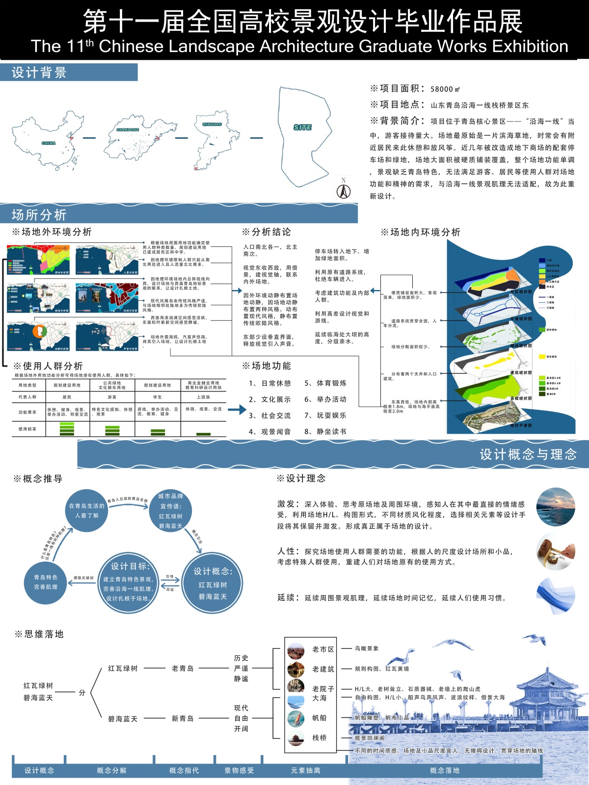 扎根土地的景观——“TA的”滨海绿地公园设计-1