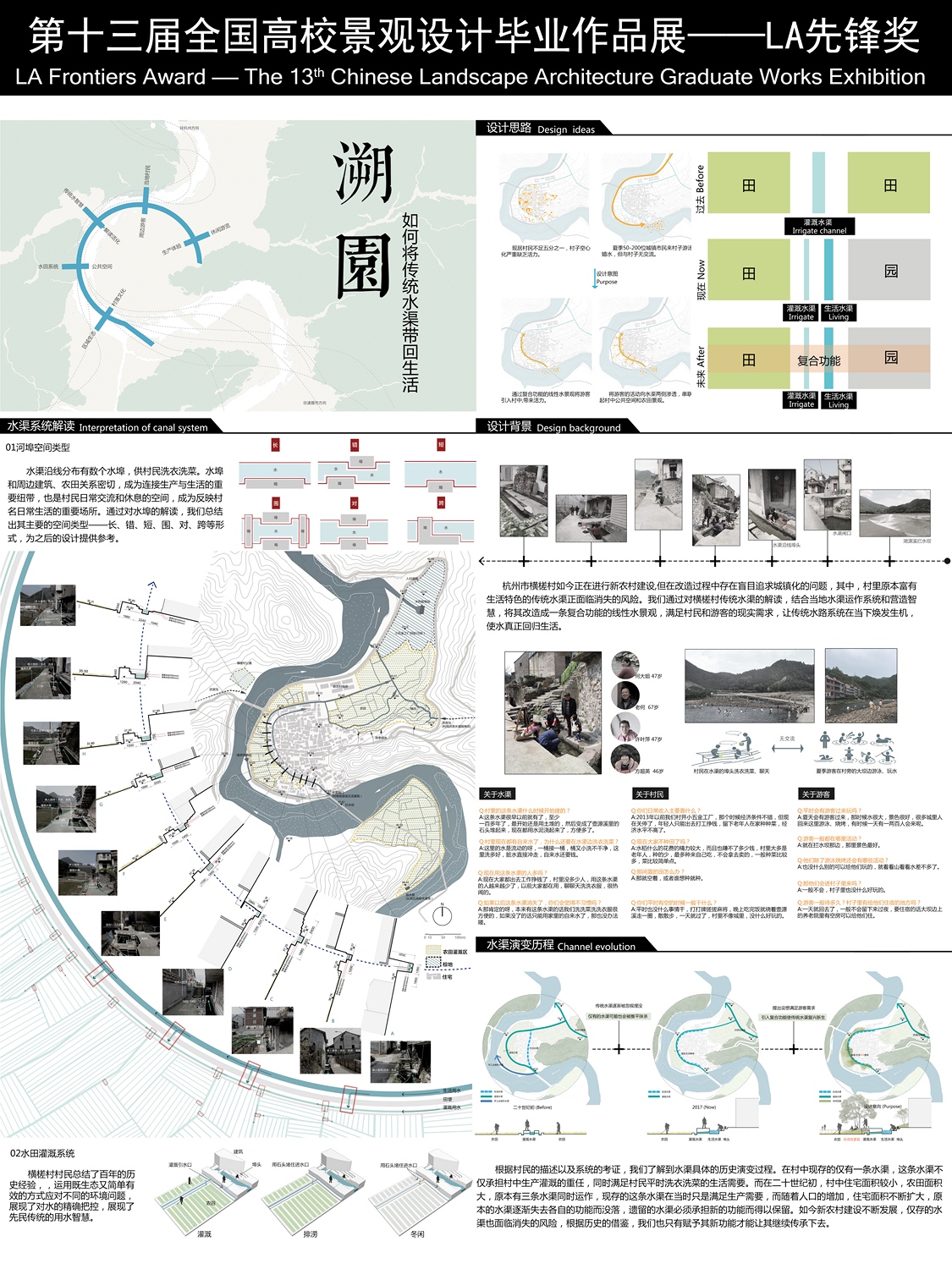 溯园——将传统水渠带回生活-2