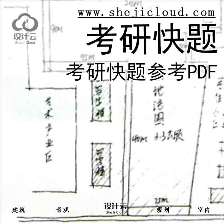 【4601】考研快题参考PDF，共47页-1