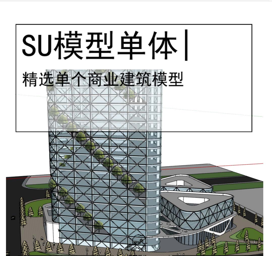 商业建筑AR72659-1