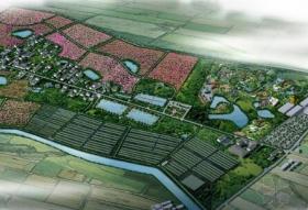 [安徽]现代化美好乡村景观规划设计方案
