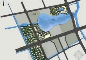 [江苏]精品复合型TBD城市空间景观规划设计方案