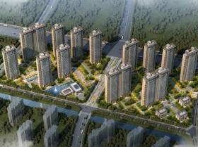 [江苏]南京高端生态居住区建筑方案文本(居住空间，商...