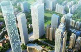 [广东]现代风格商业综合体地块设计方案文本（含3个方案...
