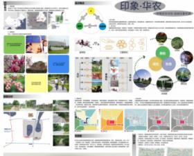 印象·华农--华南农业大学印象校园景观设计