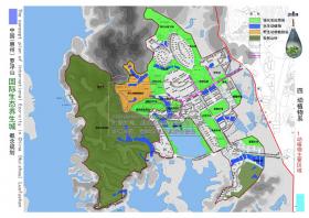 WB00044风景区国际生态养老养生城规划方案设计文本JPG文件