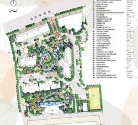 [上海]居住区景观设计方案